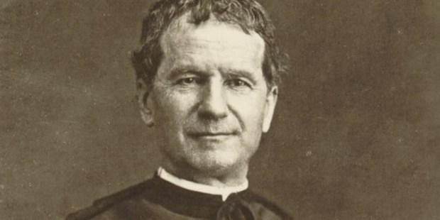 JOHN BOSCO