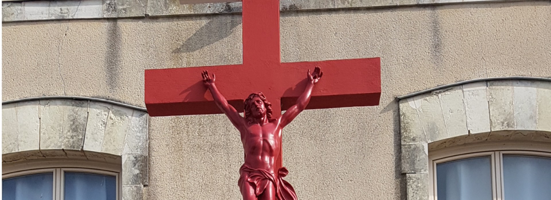 croix de pontmain