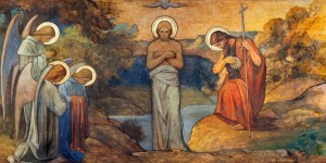 Pourquoi Jésus se soumet au rite du baptême dont il n’a pas&nbsp;besoin&nbsp;?