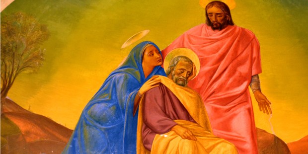 la sainte famille