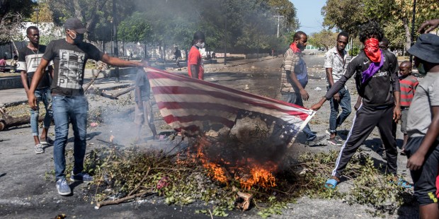 HAITI
