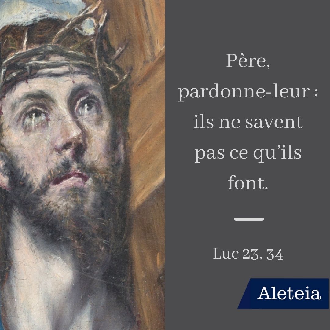 Les 7 dernières paroles du Christ en croix