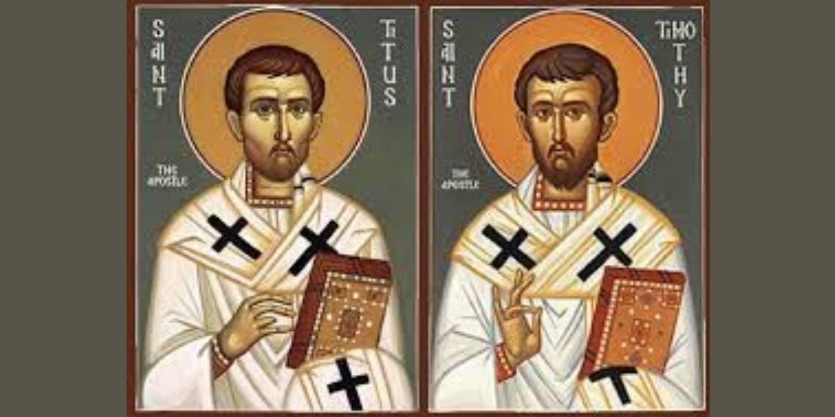 Les saints inséparables, fêtés le même jour