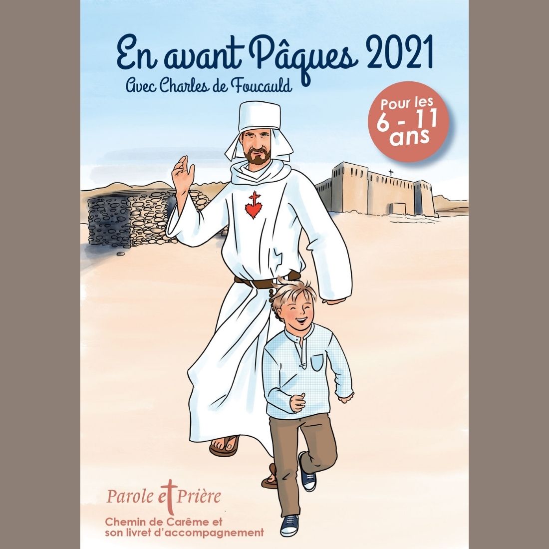 Sept Jolis Parcours De Careme Pour Les Enfants