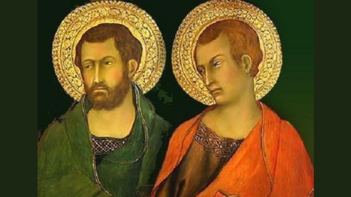 Saints Simon et Jude