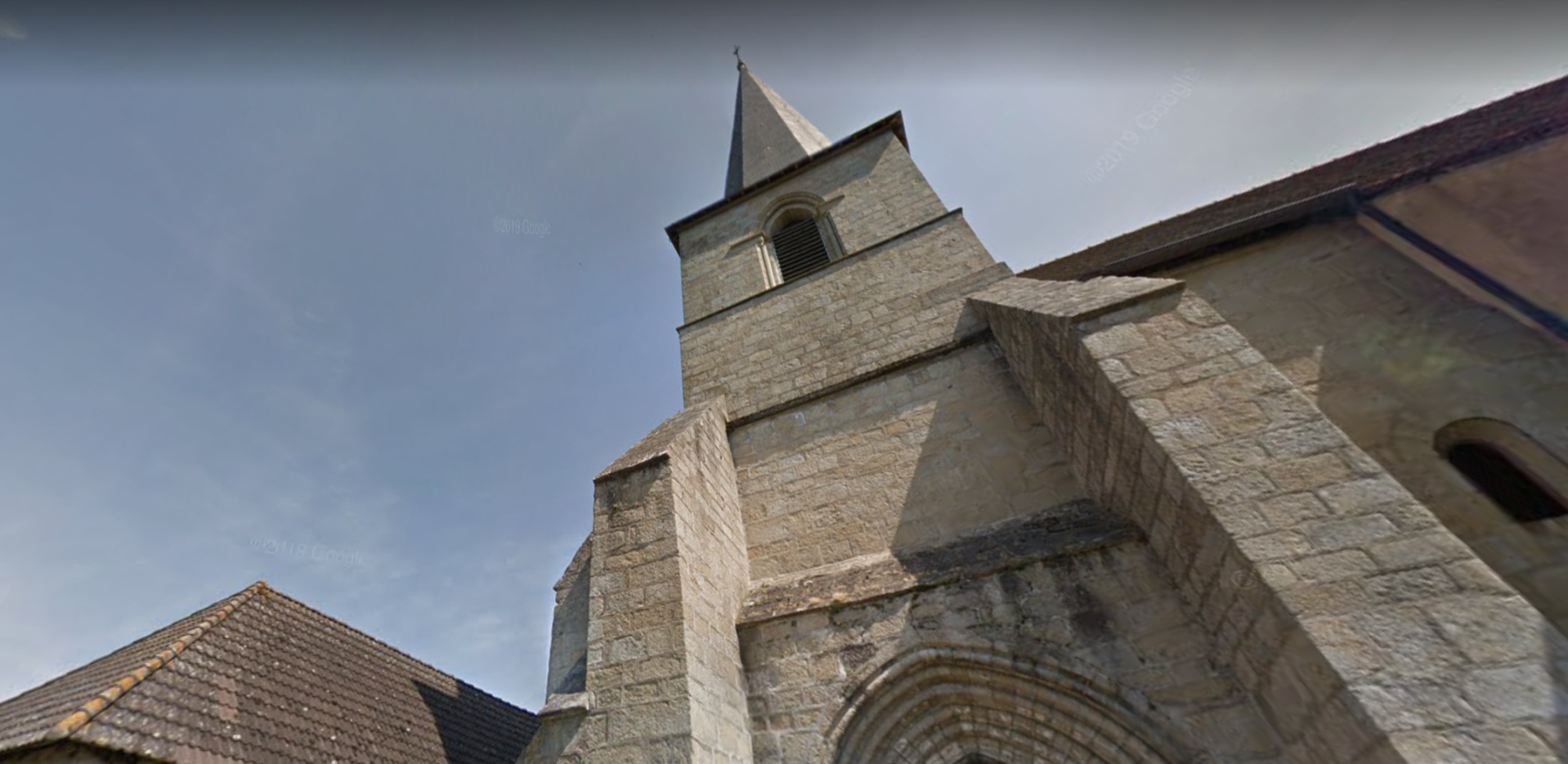 EGLISE DE CHENIERS