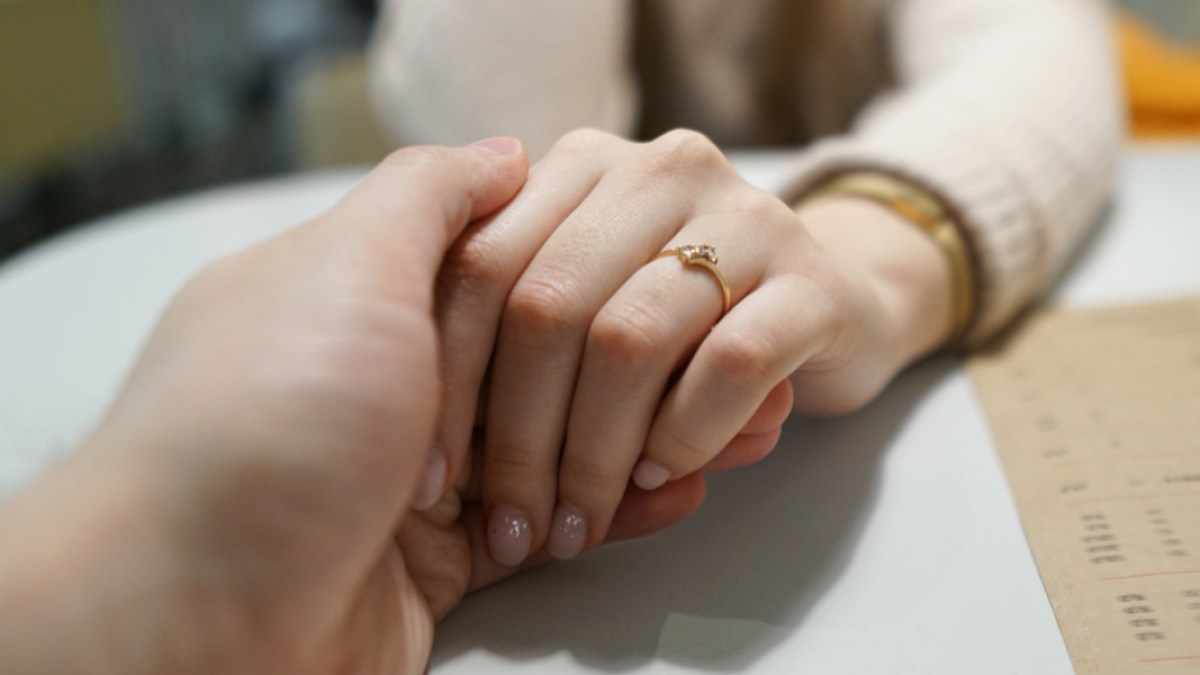 fiancés
