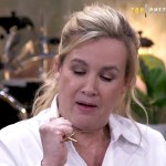 Top Chef : cette croix qui ne quitte jamais Hélène Darroze