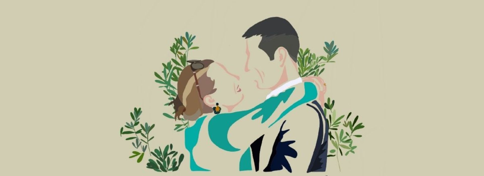 Couple Marie Hélène Bordes