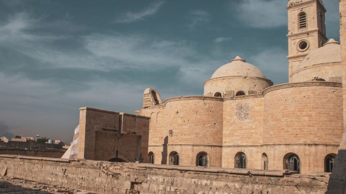 Notre Dame de l'Heure Mossoul