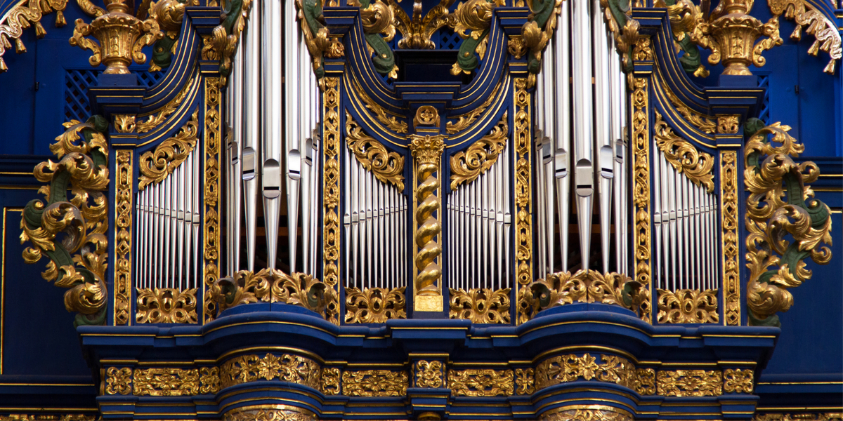 Musiques sacrées : l'orgue, l'instrument roi au service de la liturgie