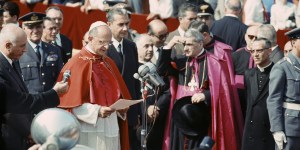 Vatican II, pour une église humble et servante