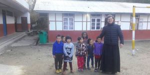 Padre Federico, missionnaire dans l’Himalaya : “L’amitié, c’est la clef”