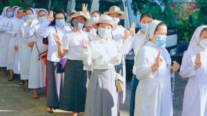 sœurs de Saint Joseph de l’Apparition birmanie