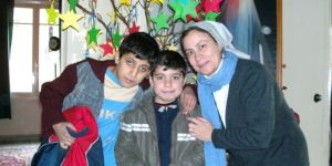 &#8220;N&#8217;oubliez pas la Syrie&#8221;, le cri de soeur Annie