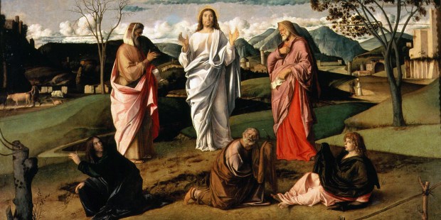 transfiguration
