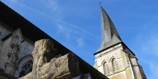 Eglise Saint-Omer de Verchin (Pas-de-Calais)