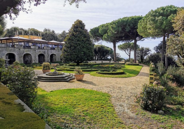 CASTEL GANDOLFO