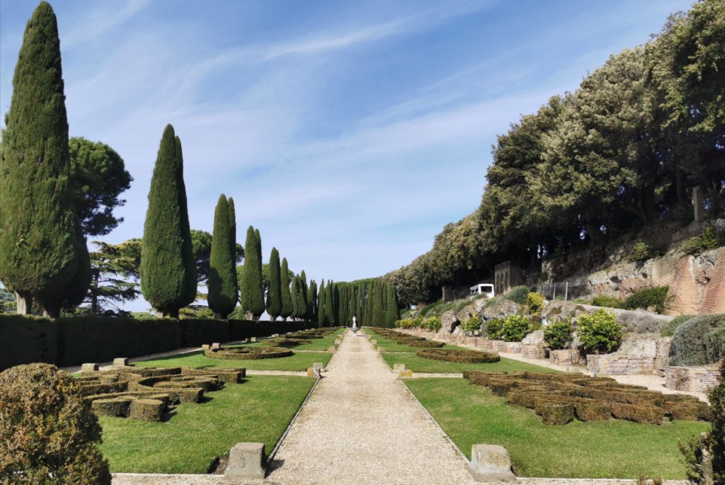 CASTEL GANDOLFO