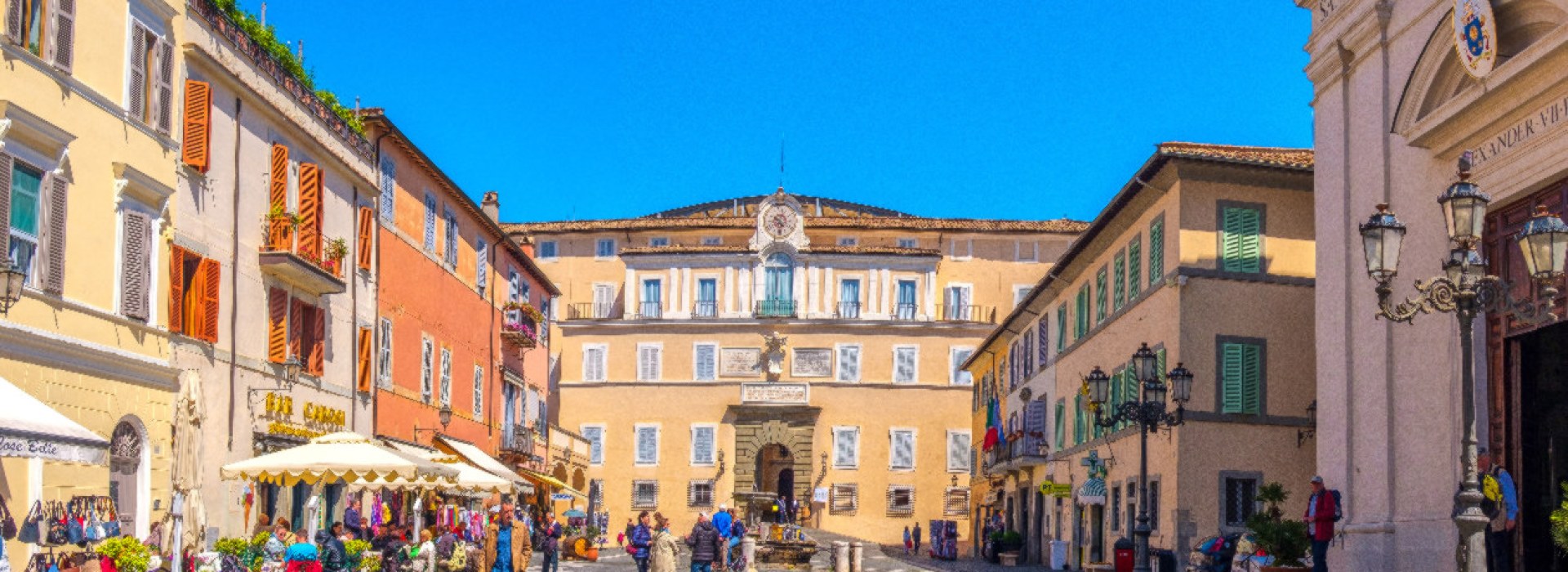 CASTEL GANDOLFO