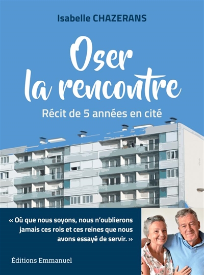 oser la rencontre