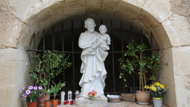saint joseph de cotignac