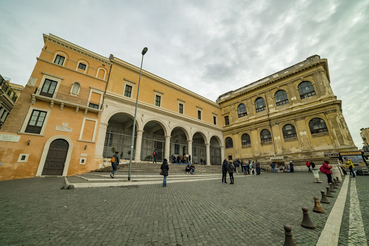 Diapo : la basilique Saint-Pierre-aux-Liens à Rome