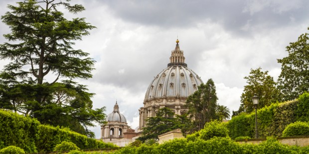 Diapo : Saint-Pierre à Rome