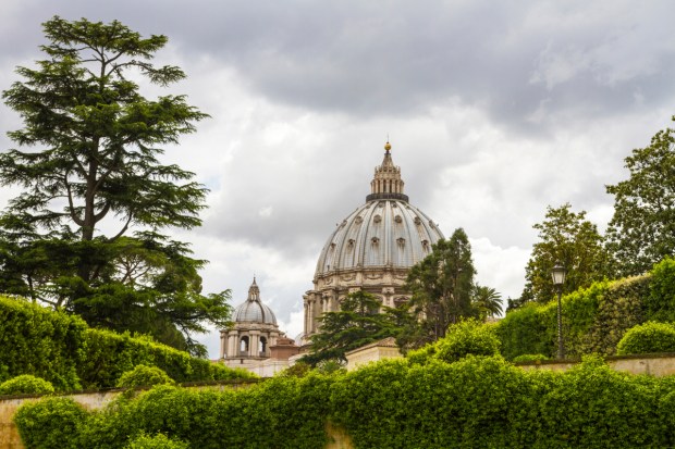 Diapo : Saint-Pierre à Rome