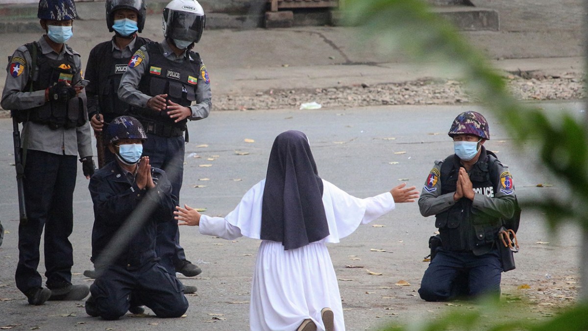 MYANMAR