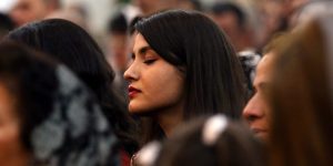 Prier pour la paix avec le “Notre Père”