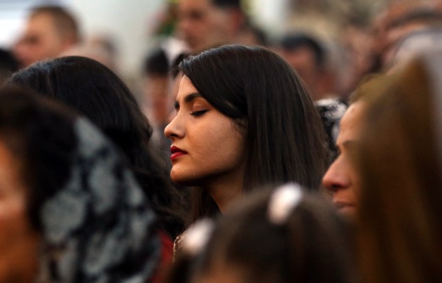 Les femmes, première cible de la persécution religieuse, surtout en Égypte 000_VF02N