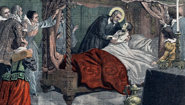 saint Philippe de Neri