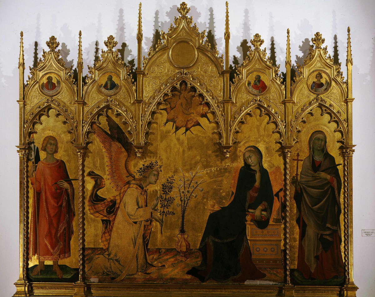 Diapo : les plus belles représentations de l’Annonciation