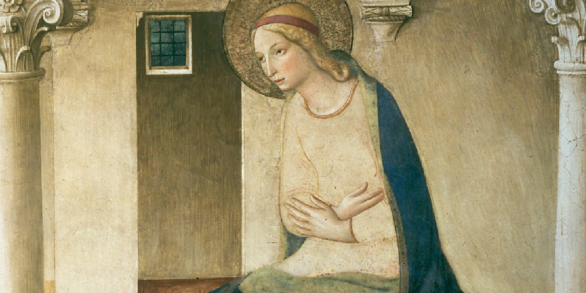Annonciation de Fra Angelico