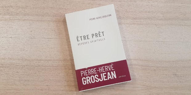 ETRE PRET GROSJEAN