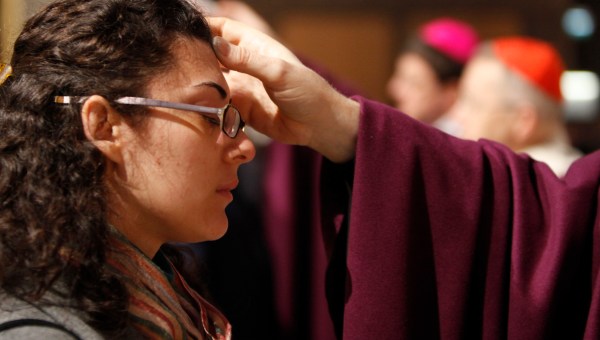 MERCREDI DES CENDRES