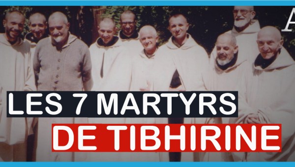 Moines de Tibhirine