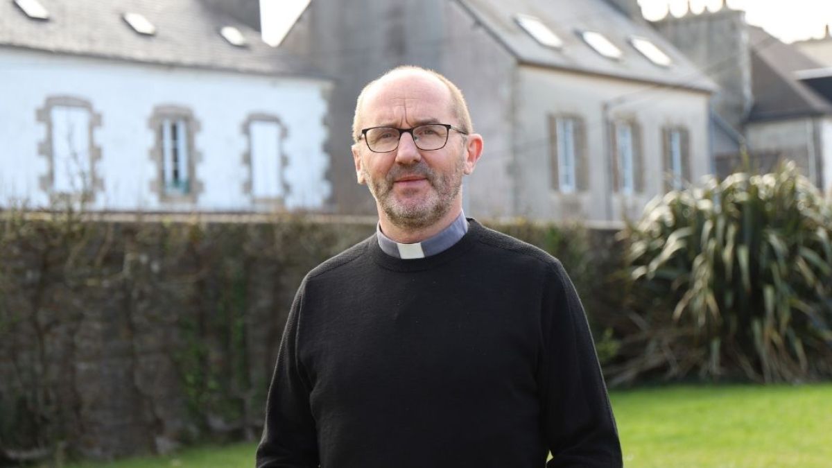 WEB3-MGR GERARD LE STAND-Diocèse de Quimper et Léon