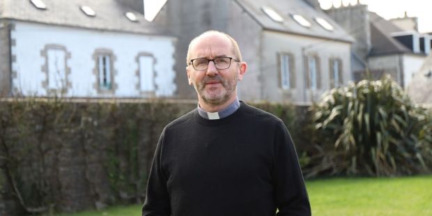 WEB3-MGR GERARD LE STAND-Diocèse de Quimper et Léon