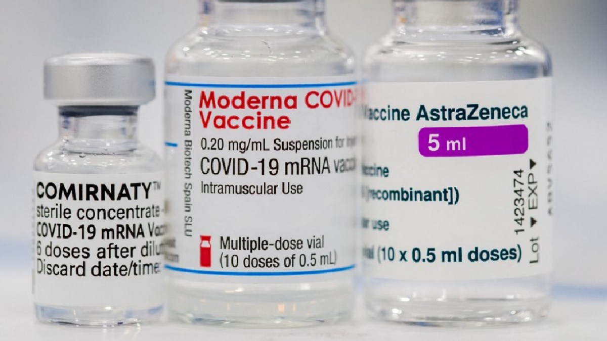 VACCIN COVID