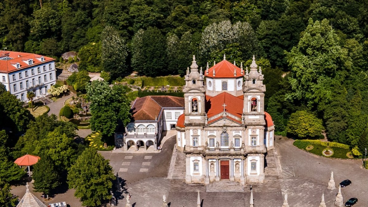 BOM JESUS DO MONTE