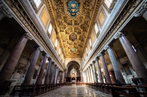 Stations de carême (34/42) : Saint-Chrysogone, l’église des Corses