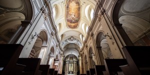 Saint-Eusèbe et la bénédiction des animaux
