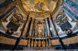 Sainte-Marie de la via Lata, là où saint Luc a écrit les Actes des Apôtres