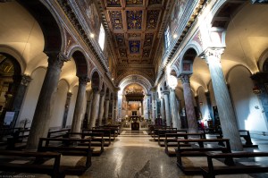 Stations de carême (32/42) : à Saint-Nicolas-en-prison, on loue la Vierge Marie