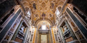 Sainte-Pudentienne, là où ont habité saints Pierre et Paul