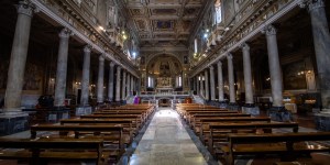 San Martino ai Monti, une église dédiée à saint Sylvestre