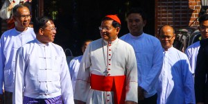 Séisme en Birmanie : &#8220;Nous vivons un chemin de croix sans fin&#8221; confie Mgr Bo à Aleteia