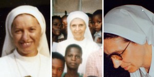 Ebola en RDC : le courage héroïque de six religieuses italiennes